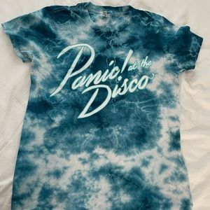 panic! shirt